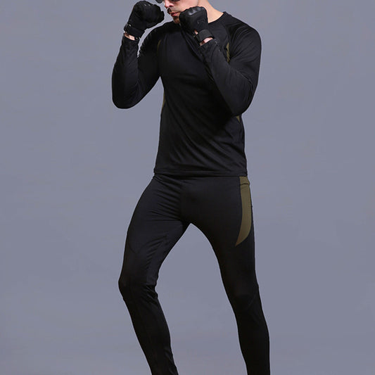 Workout Thermal Underwear Suit For Men