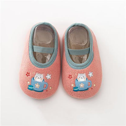 Toddlers Cold Socks