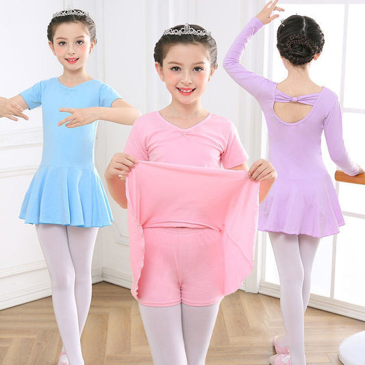 Girls Dancing Dress