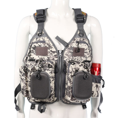 Fishing Safety Vest