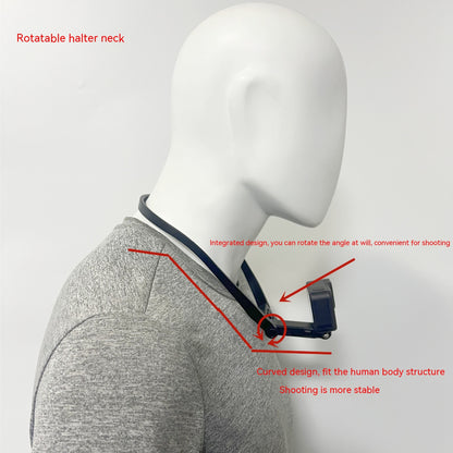 360 Camera For Collar Mobile Bracket