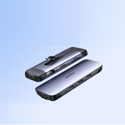 Dock Expansion USB Adapter Converter