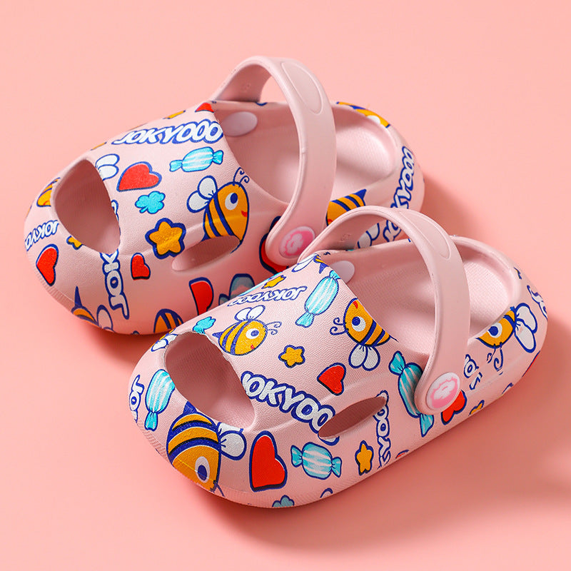Summer Slippers