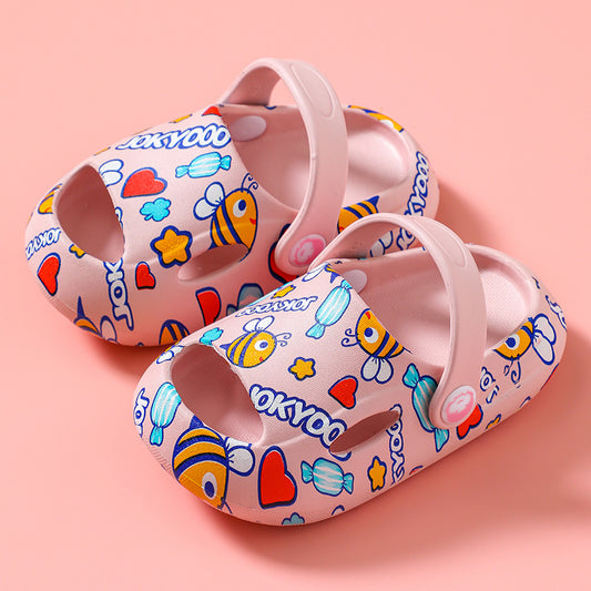 Summer Slippers