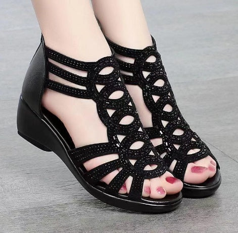 Ladies Soft Sandals
