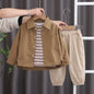 Baby Three-piece Suit