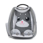Breathable Portable Pet Bag Chest Backpack