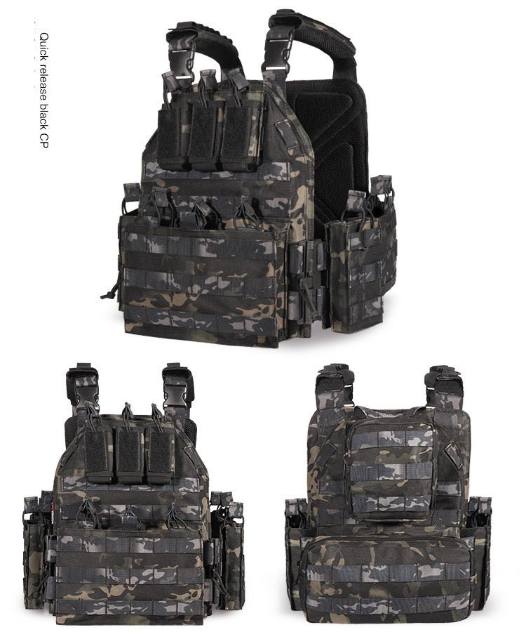 Tactical Vest CS