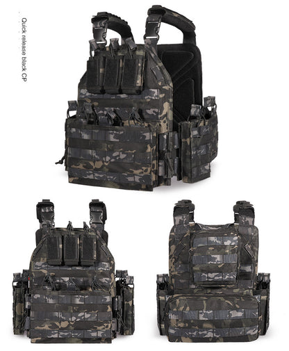 Tactical Vest CS