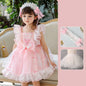 Little Vogue Sleeveless Dress