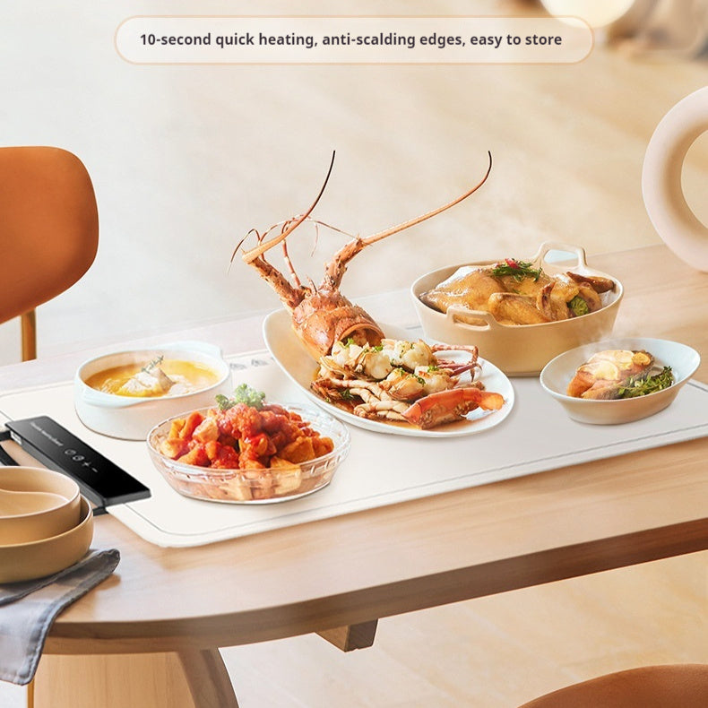 Silicone Foldable Food Warmer