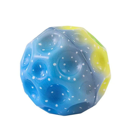 Colorful Bouncy Balls