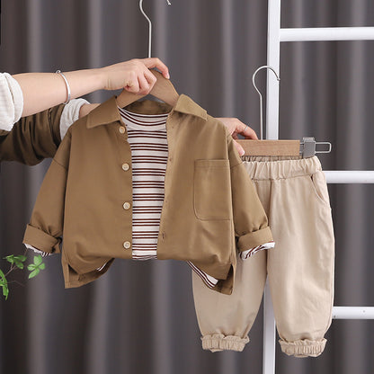 Baby Three-piece Suit