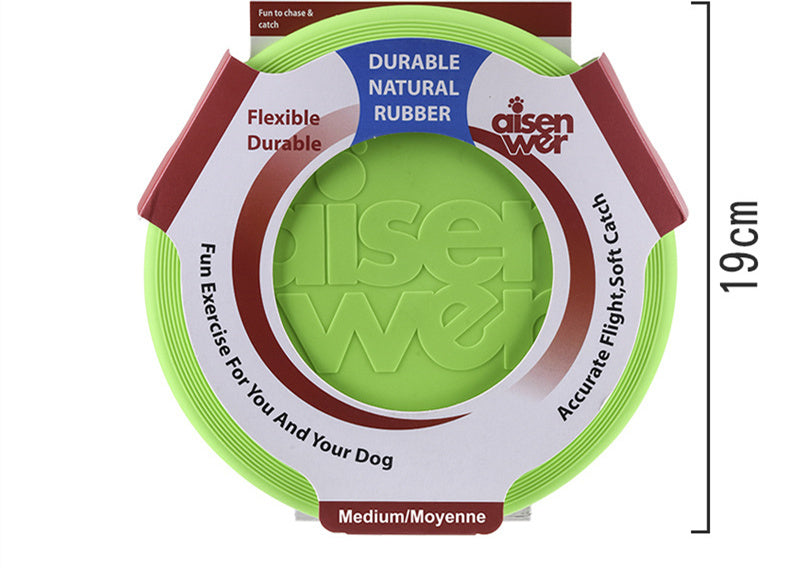 TPU Soft Pet Toy Bite Special