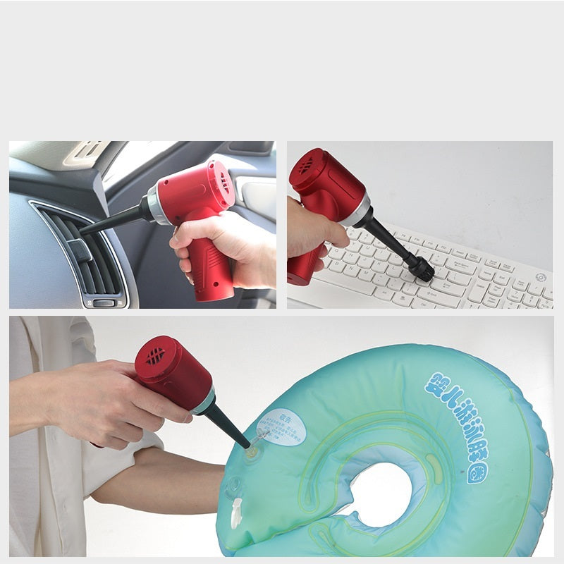 Wireless Portable Car Mini Pet Cleaner