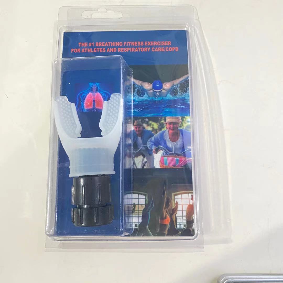 Breathing Respirator Fitness Equipment