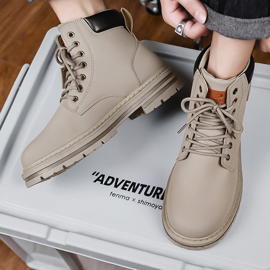 Men's High Top Core Boots