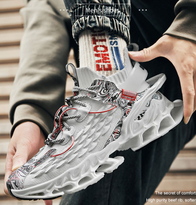 Speed Edge Sneaker