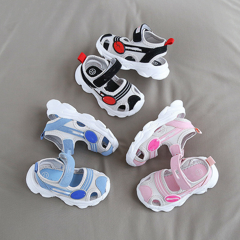 Wiggle Safe Baby Soles