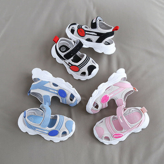 Wiggle Safe Baby Soles