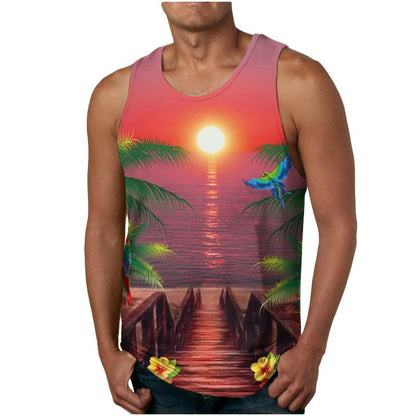 Beach Vest