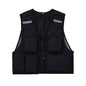 Multi-pocket Photography Vest