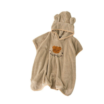 Cuddle Cloud Cartoon Cloak