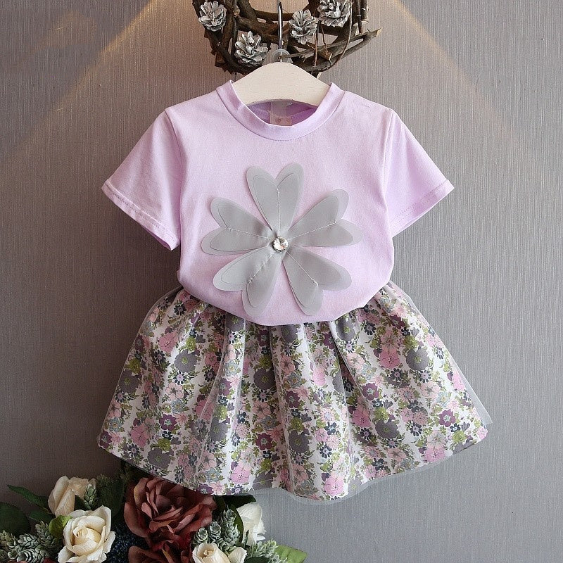 Baby Girls Summer TShirts
