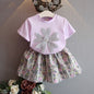 Baby Girls Summer TShirts