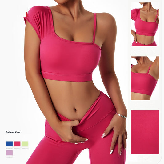 Sports Bra Gym Training Tights