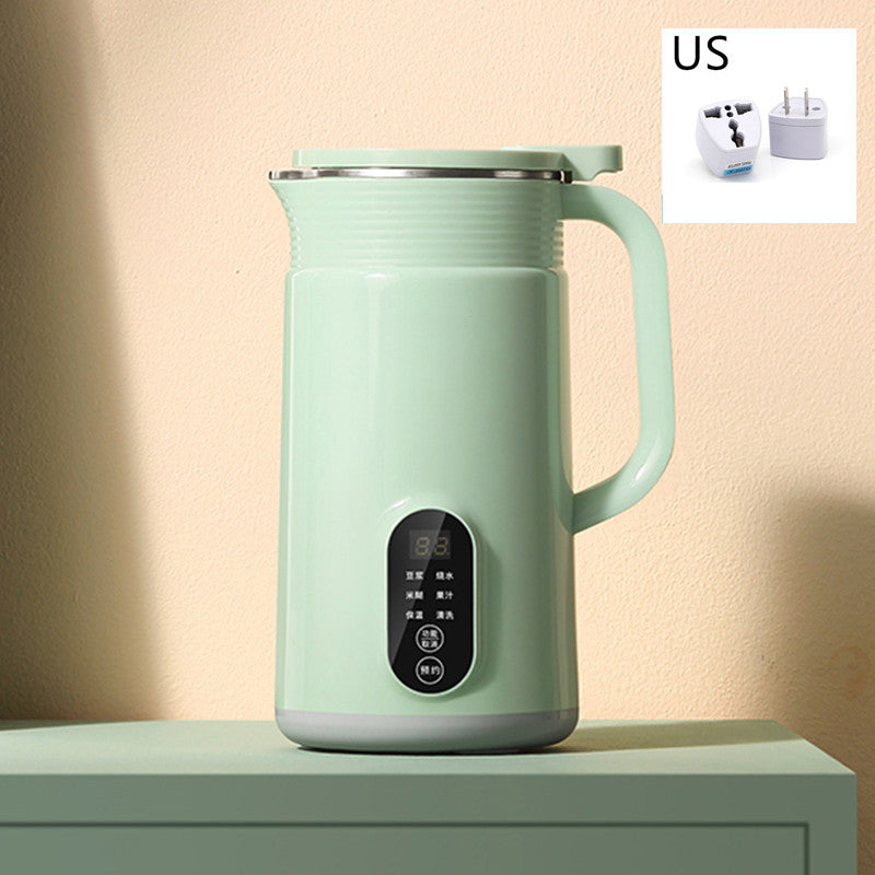 Automatic Grinding Heating Milk Machine