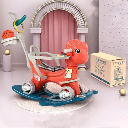 Rocking Horses For Toddlers