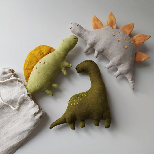 Simulation Cute Pet Comforting Doll Props