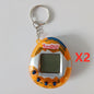 The foreign electronic pet machine virtual pet game machine new mini puzzle