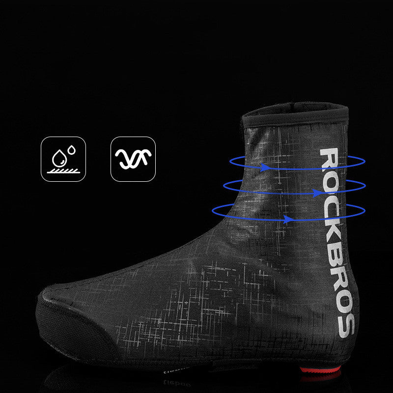 Frost Guard Shoe Protectors Waterproof Cycling Shoe Cover