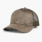 Suede Vintage Cap