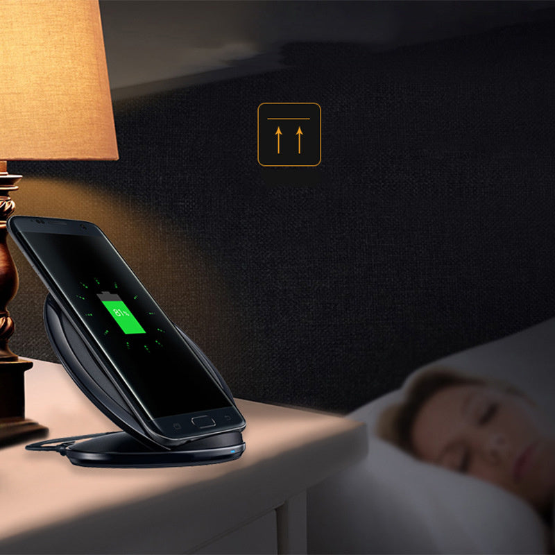 Wireless Charging Qi Fast Charger For Galaxy Note Edge