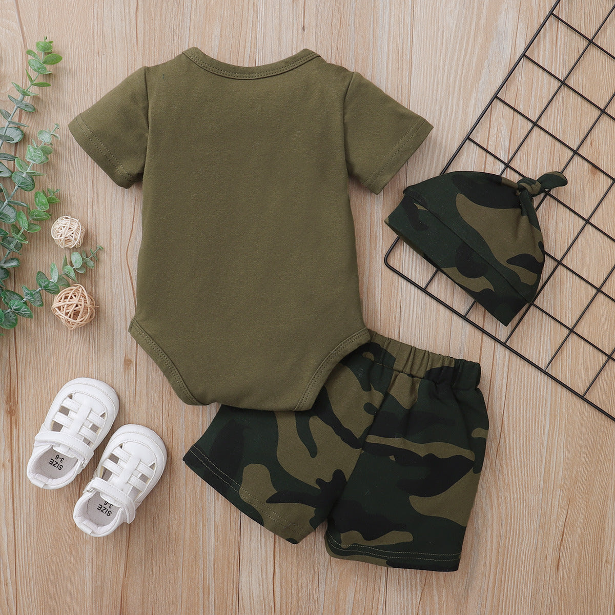 Baby & Toddler Outfits