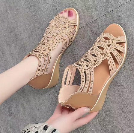 Ladies Soft Sandals
