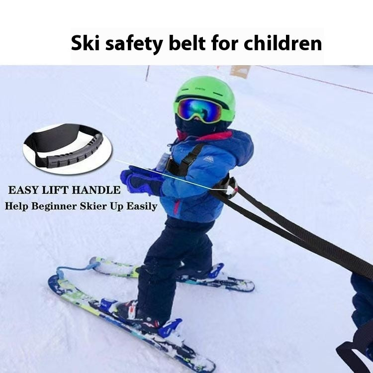 Snowboard Safety Belt
