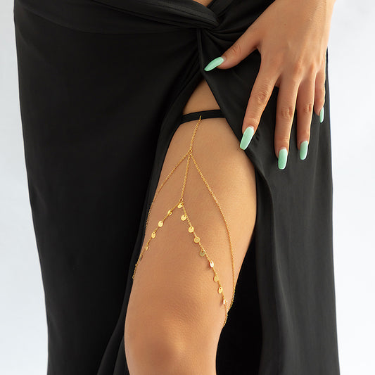 Jewelry Elastic Chain