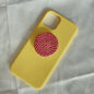 Bamboo Woven Mobile Holding Stand