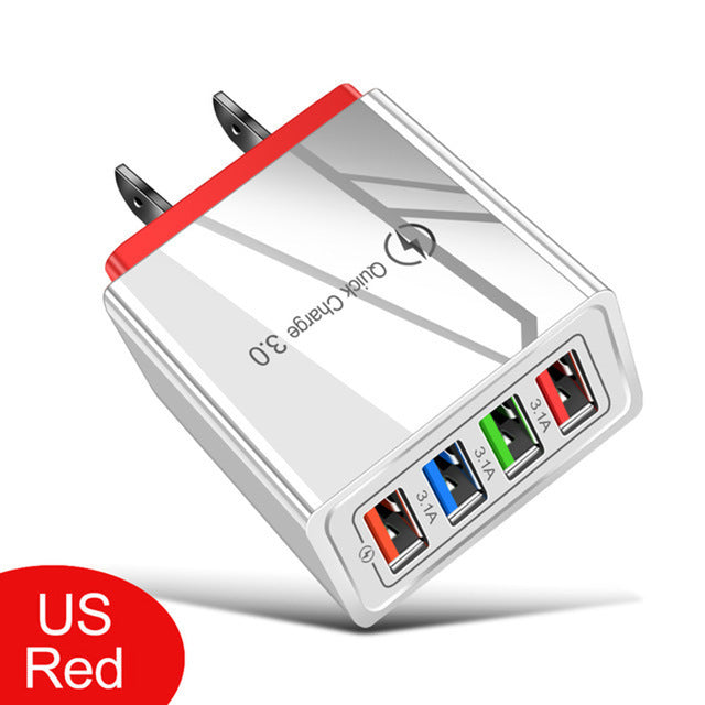 Mobile Charging Head Intelligent 3A