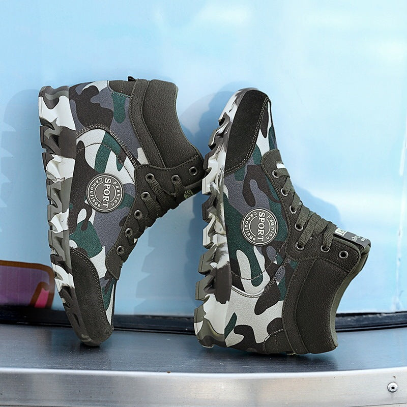 Camo Lift Women's Sneakers