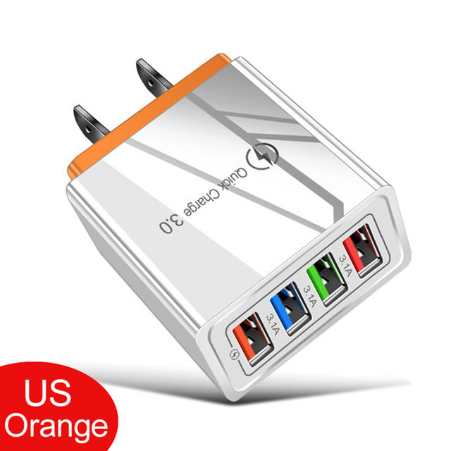 Mobile Charging Head Intelligent 3A