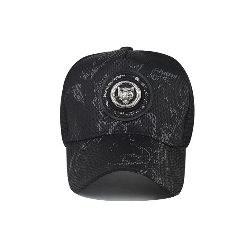 Cheetah Baseball Cap