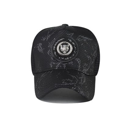 Cheetah Baseball Cap