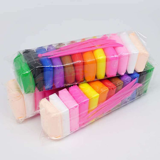 Fluffy Foam Slime Clay Toy