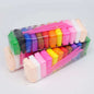Fluffy Foam Slime Clay Toy