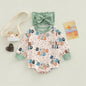 Infant Knit Romper